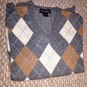 Cashmere Brooks Brothers